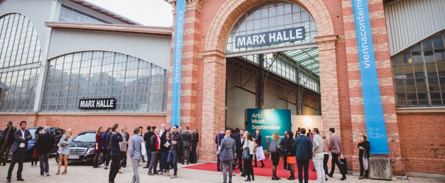 Kunstmesse viennacontemporary 2017