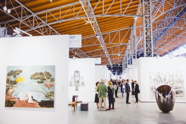 Ausstellungsansicht © viennacontemporary / A. Murashkin