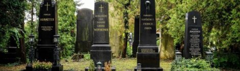 Wiener Zentralfriedhof | EM80 bei pixabay