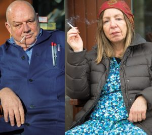 Wolfgang Böck u. Susi Stach • Iba de Hausmasda und gaunz Oamen