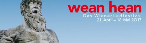 wean hean 2017 • Das Wienerliedfestival