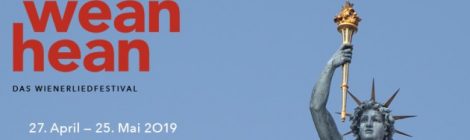 Wienerliedfestival wean hean 2019
