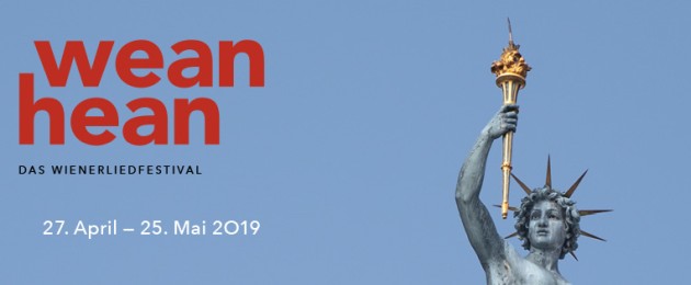 Wienerliedfestival wean hean 2019